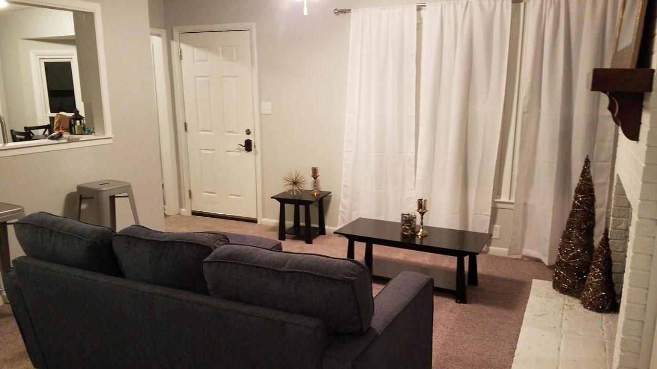 Cozy Cottage Feel, 5 Mins From Ft. Bragg Fayetteville Εξωτερικό φωτογραφία
