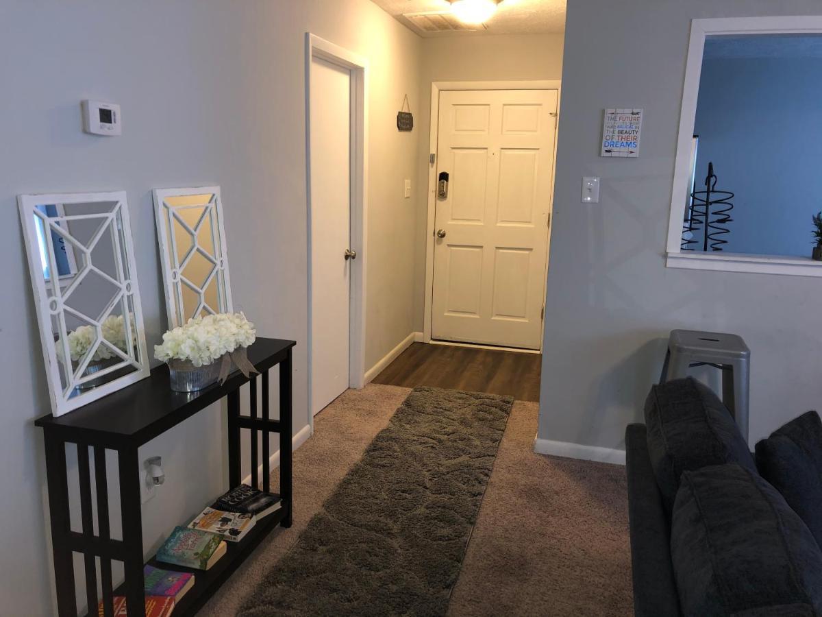 Cozy Cottage Feel, 5 Mins From Ft. Bragg Fayetteville Εξωτερικό φωτογραφία