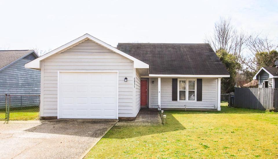 Cozy Cottage Feel, 5 Mins From Ft. Bragg Fayetteville Εξωτερικό φωτογραφία