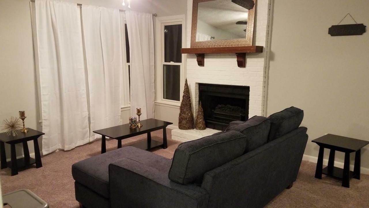 Cozy Cottage Feel, 5 Mins From Ft. Bragg Fayetteville Εξωτερικό φωτογραφία